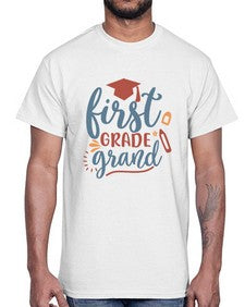 first grade grand 139#- first grade- Cotton Tee
