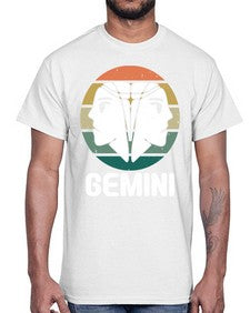 gemini 236#- gemini- Cotton Tee