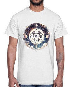 gemini 237#- gemini- Cotton Tee