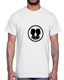gemini 238#- gemini- Cotton Tee