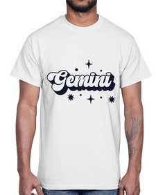 gemini 240#- gemini- Cotton Tee