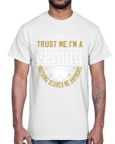 gemini 245#- gemini- Cotton Tee