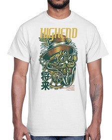 highend 531#- art pop art- Cotton Tee