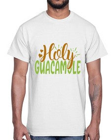 holy guacamole 189#- Avocado- Cotton Tee