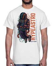 hypeastro 542#- art pop art- Cotton Tee