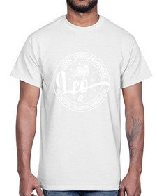 leo 286#- leo- Cotton Tee