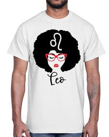 leo 298#- leo- Cotton Tee