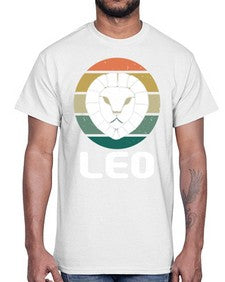 leo 299#- leo- Cotton Tee