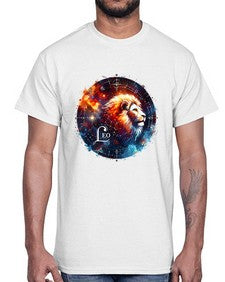 leo 300#- leo- Cotton Tee