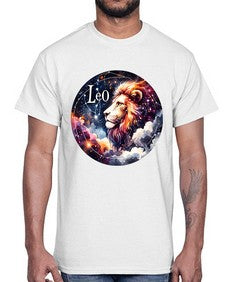 leo 301#- leo- Cotton Tee