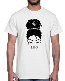 leo 303#- leo- Cotton Tee