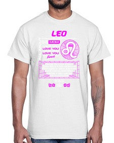 leo 308#- leo- Cotton Tee
