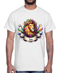 leo 311#- leo- Cotton Tee