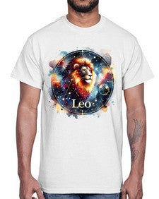 leo 312#- leo- Cotton Tee