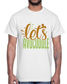 lets avocuddle 304#- Avocado- Cotton Tee