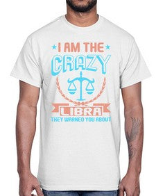 libra 333#- libra- Cotton Tee