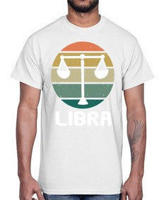 libra 337#- libra- Cotton Tee