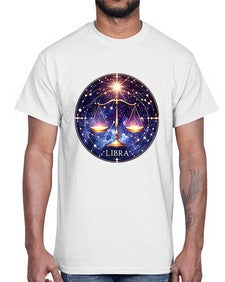 libra 341#- libra- Cotton Tee
