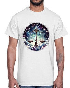 libra 342#- libra- Cotton Tee