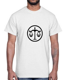 libra 344#- libra- Cotton Tee