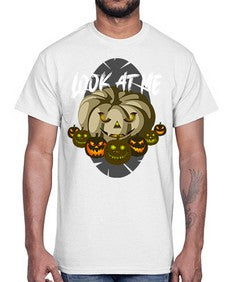 look at me 739#- art pop art- Cotton Tee