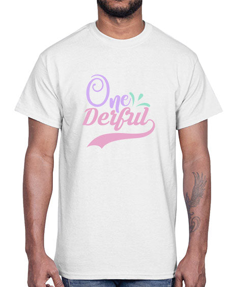 one derful Style 174#- kids- Cotton Tee