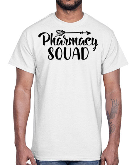 pharmacy squad 1314#- pharmacist- Cotton Tee