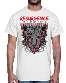 resurgence erfrt 1015#- art pop art- Cotton Tee