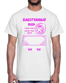 sagittarius 426#- sagittarius- Cotton Tee