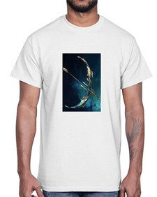 sagittarius 51#- sagittarius- Cotton Tee