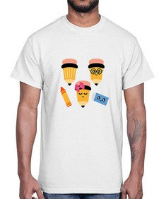 school elements 794#- general school- Cotton Tee