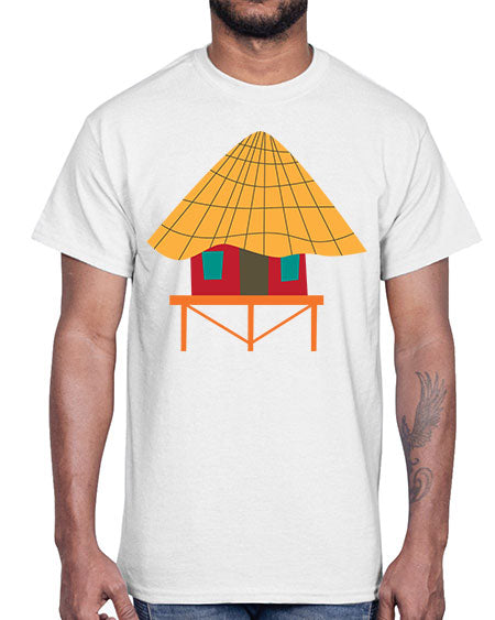 summer elements 20#- summer- Cotton Tee