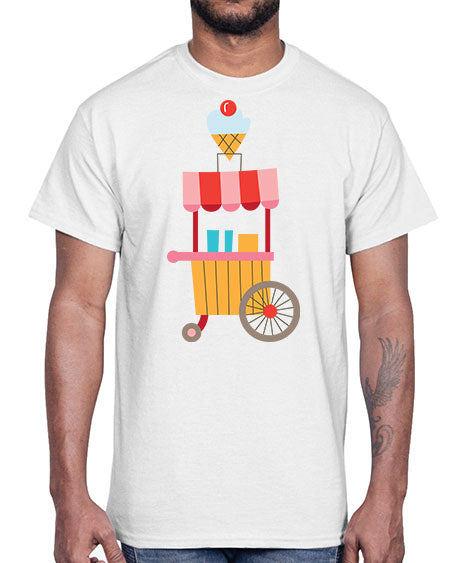 summer elements 24#- summer- Cotton Tee