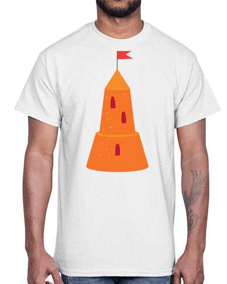 summer elements 34#- summer- Cotton Tee