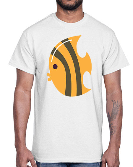 summer elements 38#- summer- Cotton Tee