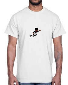 super kid 13#- black boys or men- Cotton Tee