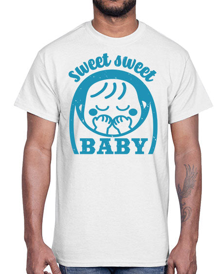sweet sweet baby Style 216#- baby shower- Cotton Tee
