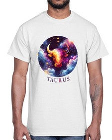 taurus 510#- taurus- Cotton Tee