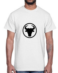 taurus 514#- taurus- Cotton Tee
