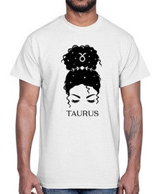taurus 515#- taurus- Cotton Tee