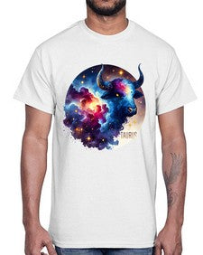 taurus 524#- taurus- Cotton Tee