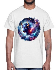 taurus 525#- taurus- Cotton Tee