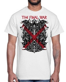 the final war rmt 1149#- art pop art- Cotton Tee