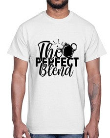 the perfect blend 1624#- tea- Cotton Tee
