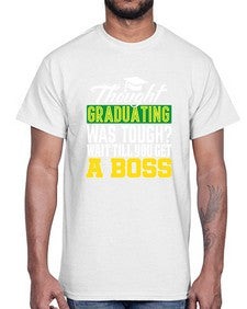 thought graduation 985#- graduation- Cotton Tee