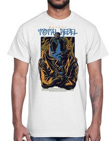 total rebel drdyg 1183#- art pop art- Cotton Tee