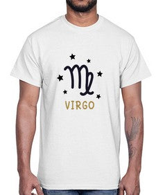 virgo 548#- virgo- Cotton Tee