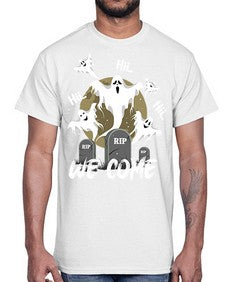 we come 1210#- art pop art- Cotton Tee