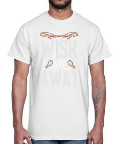 wish me away 489#- cooking- Cotton Tee