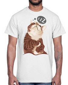 zzz 1279#- art pop art- Cotton Tee